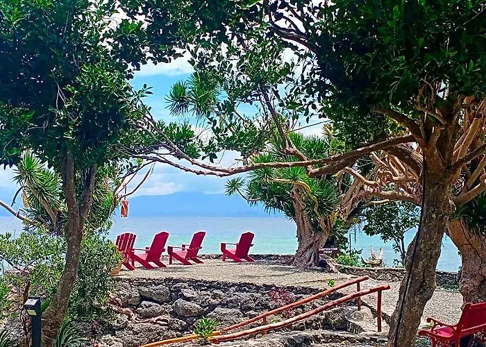 Hale Manna Coastal Gardens 3* Moalboal