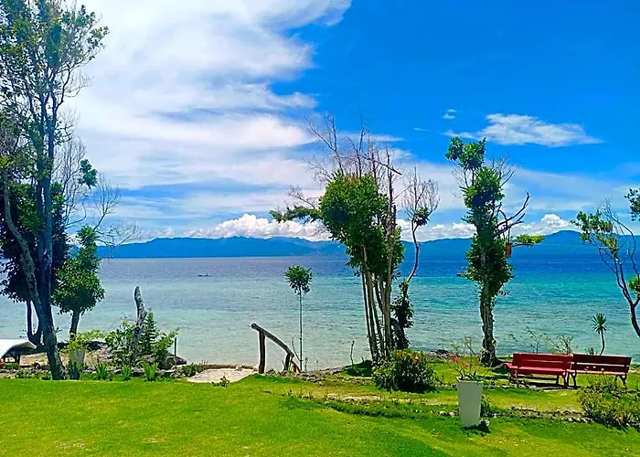 Hale Manna Coastal Gardens Hotell 3*
