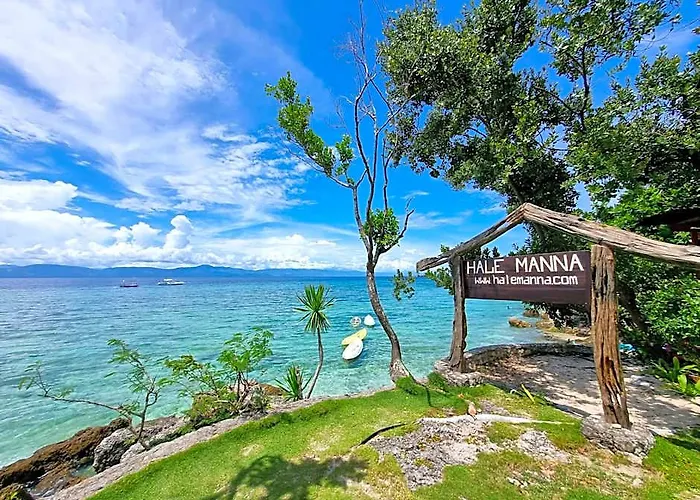 Hale Manna Coastal Gardens Hotell Moalboal