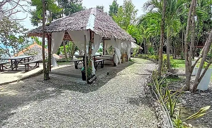 Hale Manna Coastal Gardens 3* Moalboal