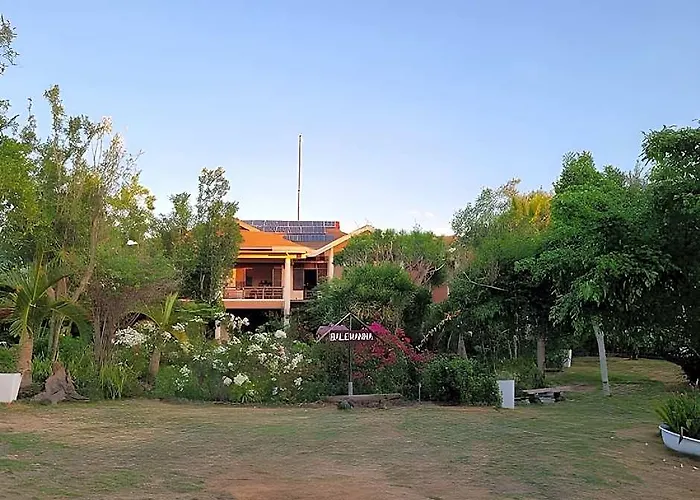 Hale Manna Coastal Gardens Hotell