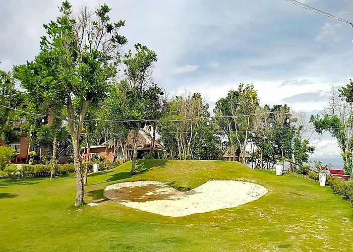 Hale Manna Coastal Gardens Hotell Moalboal